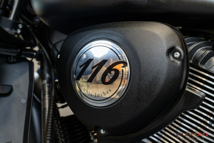 2020 Indian Motorcycle ROADMASTER DARKHORSE