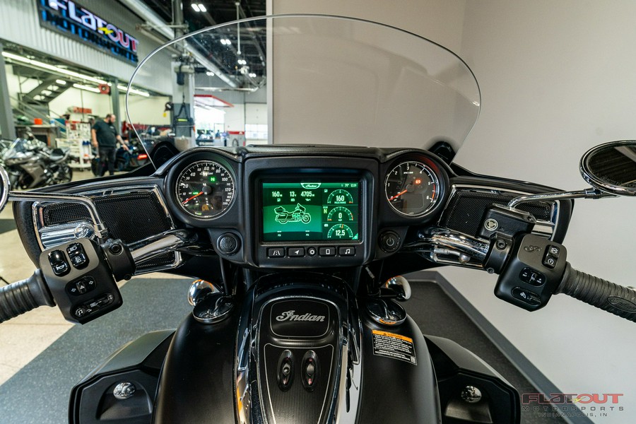 2020 Indian Motorcycle ROADMASTER DARKHORSE