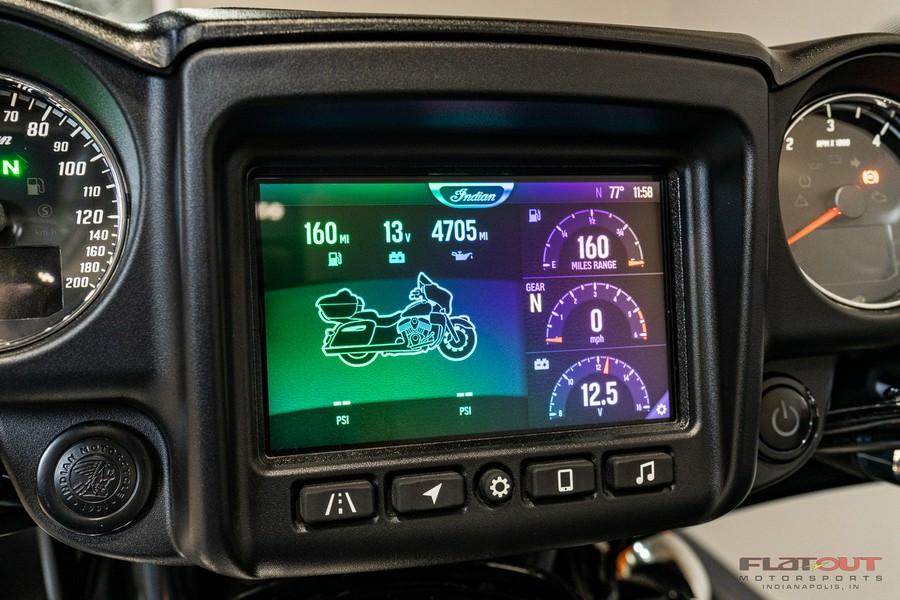 2020 Indian Motorcycle ROADMASTER DARKHORSE