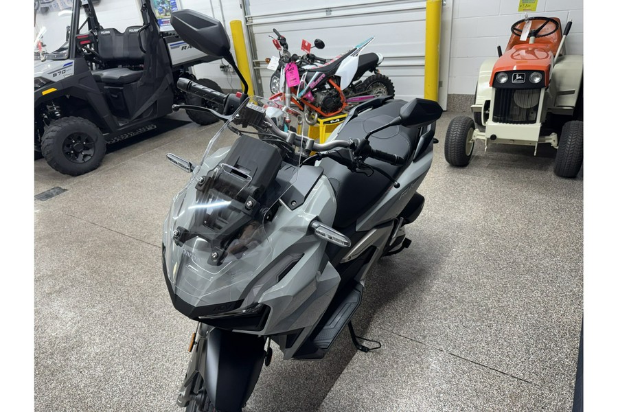 2026 Honda ADV 160