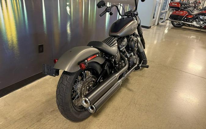 2018 Harley-Davidson Softail FXBB - Street Bob