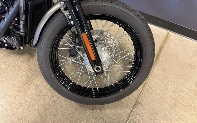 2018 Harley-Davidson Softail FXBB - Street Bob