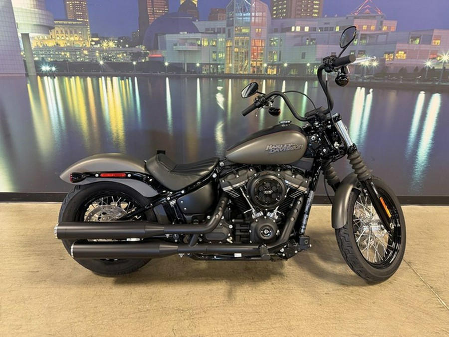 2018 Harley-Davidson Softail FXBB - Street Bob