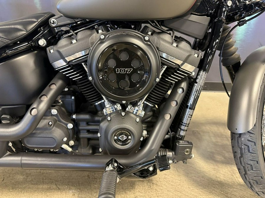 2018 Harley-Davidson Softail FXBB - Street Bob
