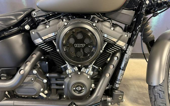 2018 Harley-Davidson Softail FXBB - Street Bob