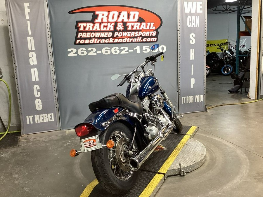 2002 Harley-Davidson® FXST - Softail® Standard