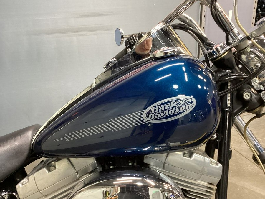 2002 Harley-Davidson® FXST - Softail® Standard