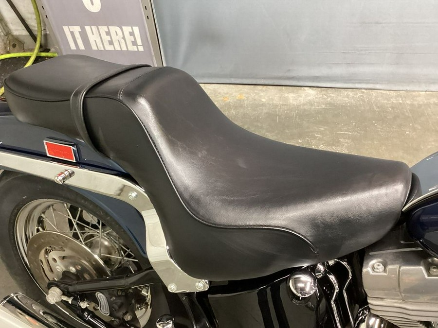 2002 Harley-Davidson® FXST - Softail® Standard