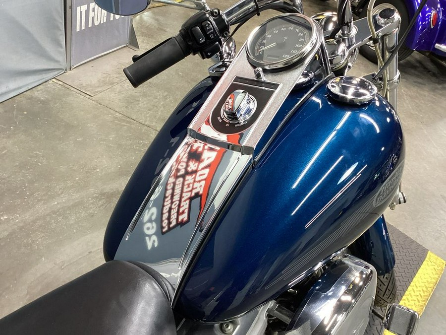 2002 Harley-Davidson® FXST - Softail® Standard