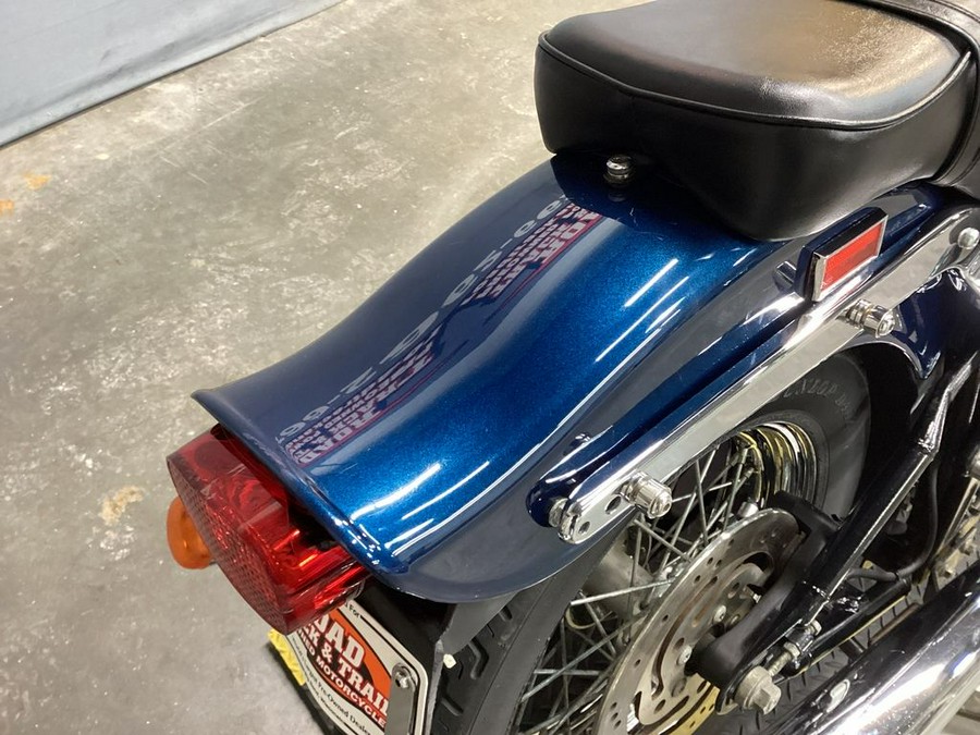 2002 Harley-Davidson® FXST - Softail® Standard