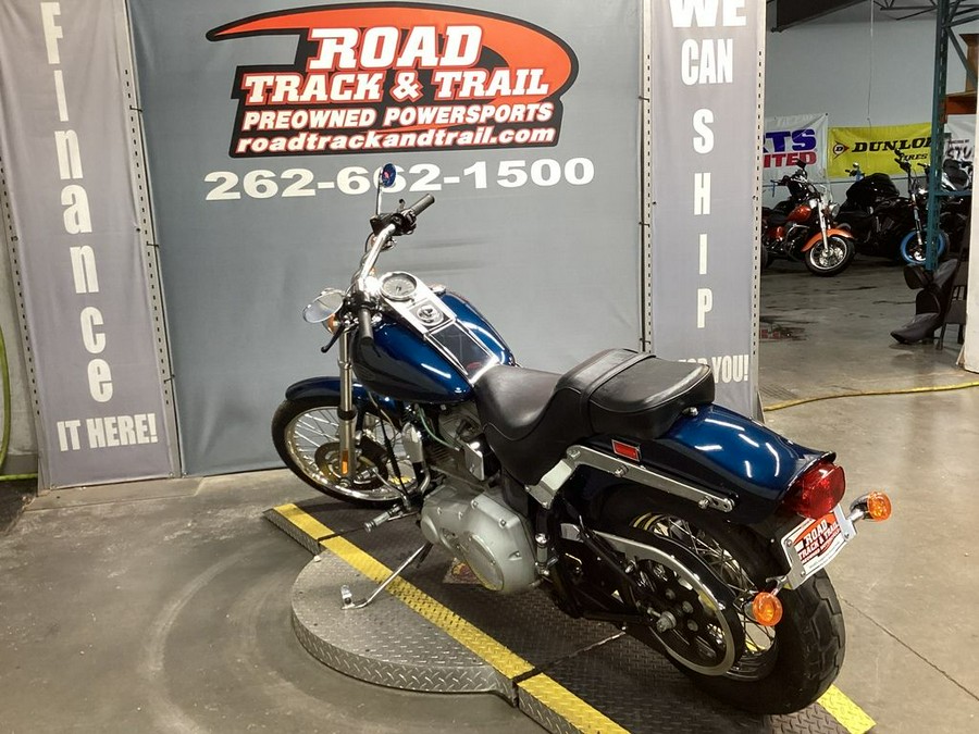 2002 Harley-Davidson® FXST - Softail® Standard