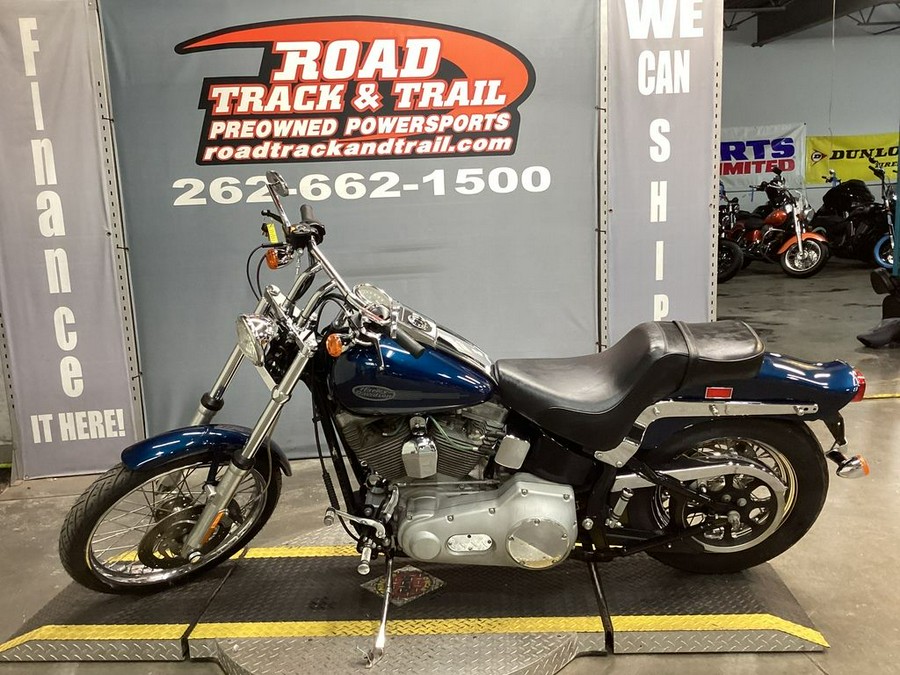 2002 Harley-Davidson® FXST - Softail® Standard