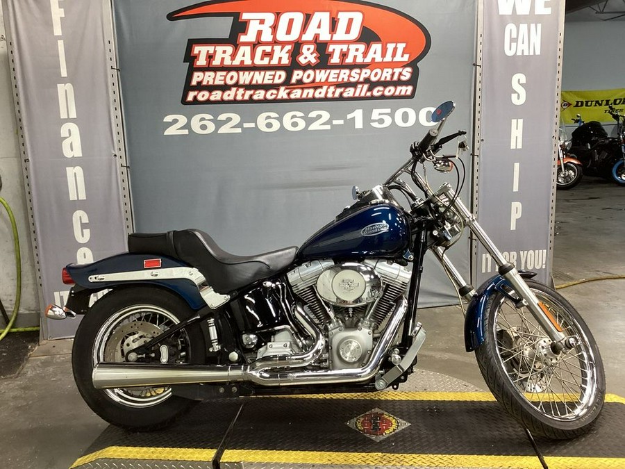 2002 Harley-Davidson® FXST - Softail® Standard