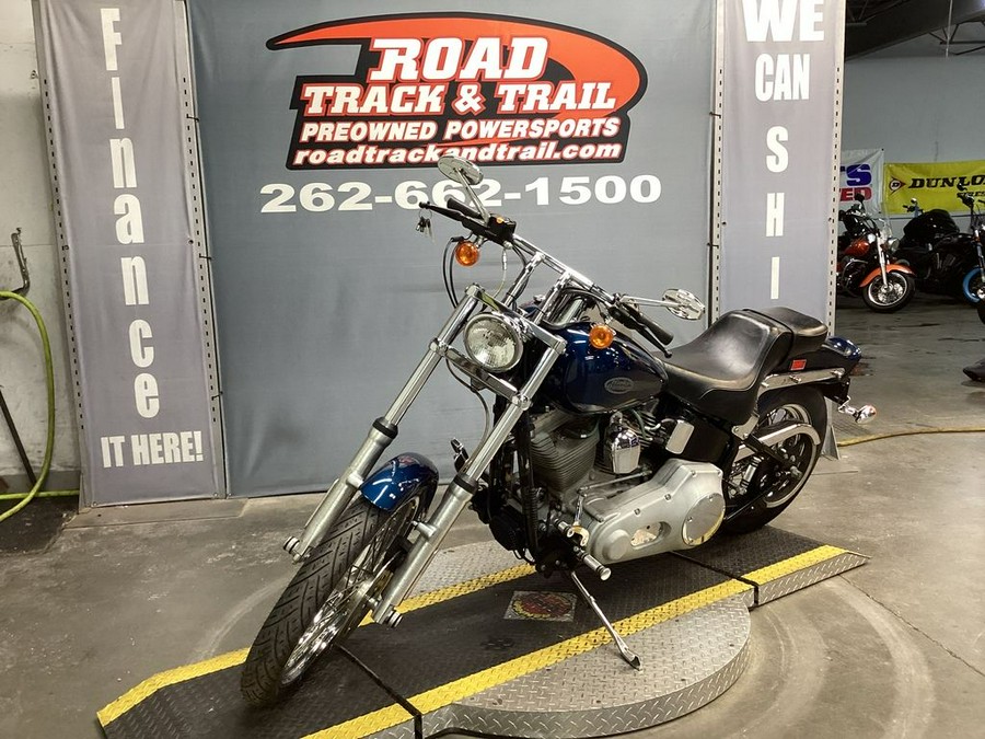 2002 Harley-Davidson® FXST - Softail® Standard