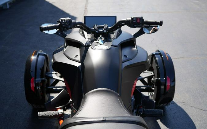 2026 Can-Am Spyder F3-S
