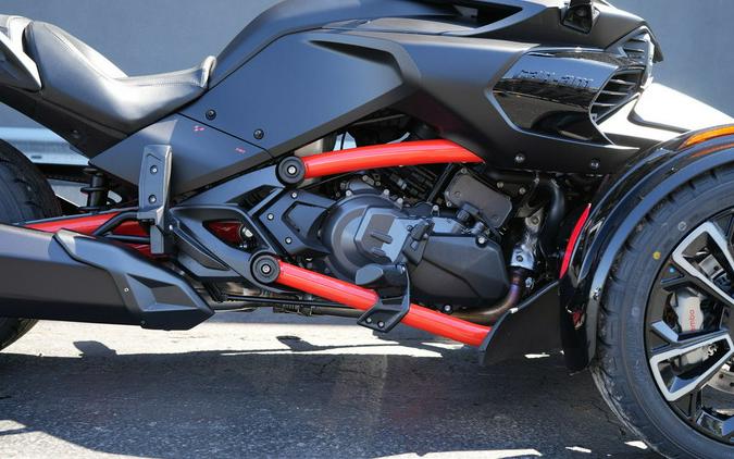 2026 Can-Am Spyder F3-S