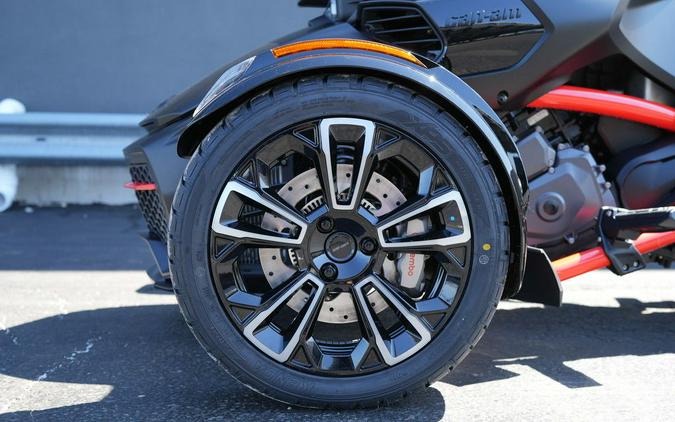 2026 Can-Am Spyder F3-S