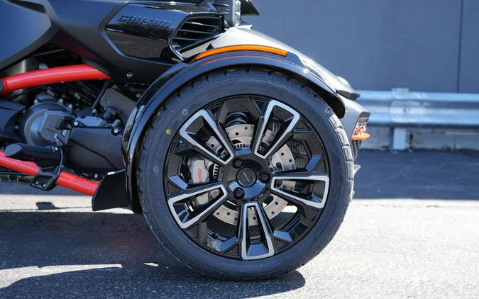 2026 Can-Am Spyder F3-S