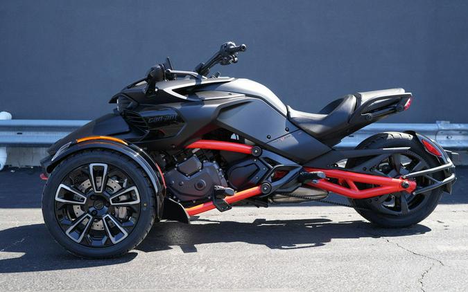 2026 Can-Am Spyder F3-S