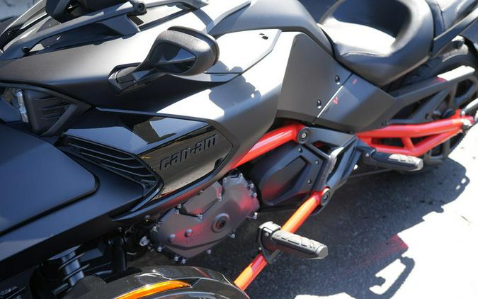 2026 Can-Am Spyder F3-S