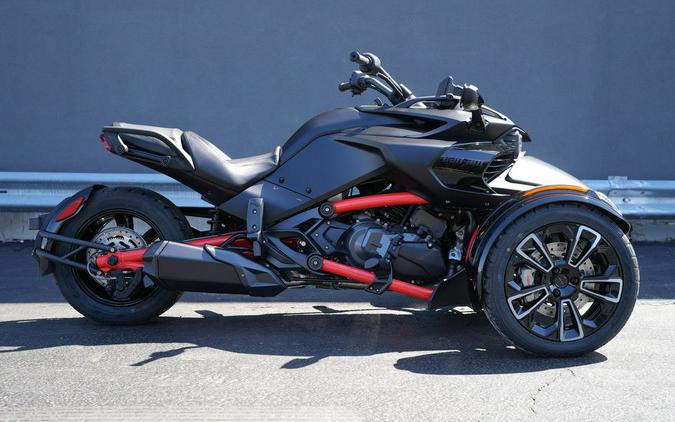 2026 Can-Am® Spyder F3-S