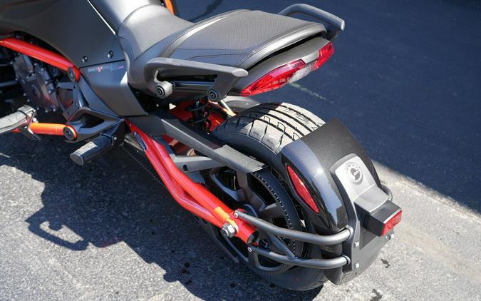 2026 Can-Am Spyder F3-S