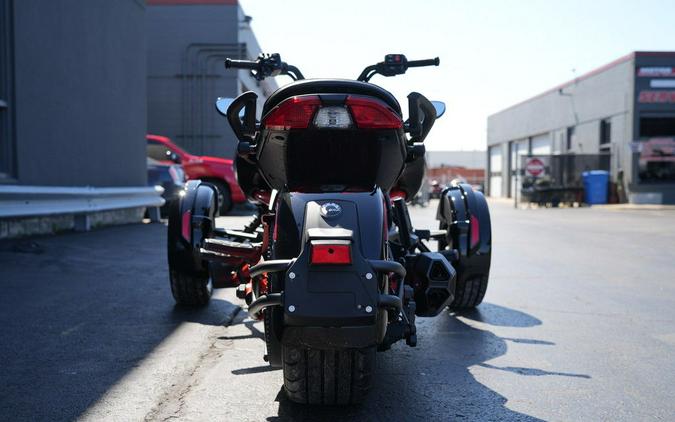 2026 Can-Am Spyder F3-S