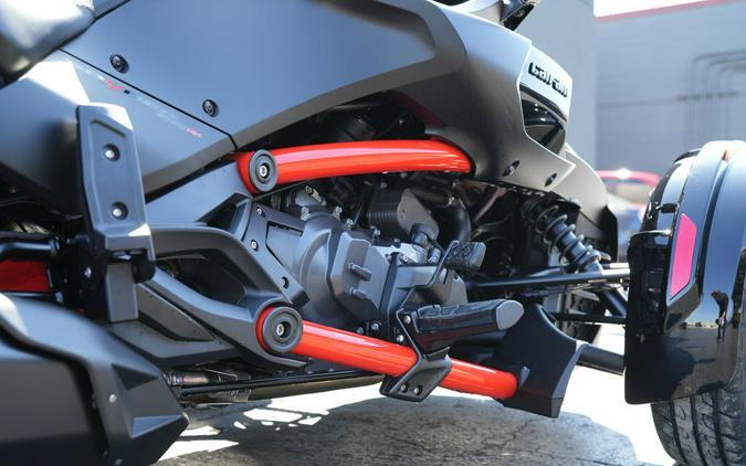 2026 Can-Am Spyder F3-S