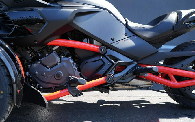 2026 Can-Am Spyder F3-S