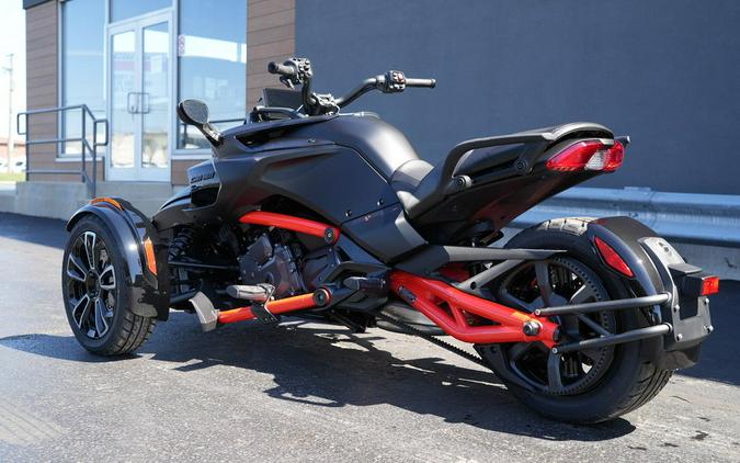 2026 Can-Am Spyder F3-S