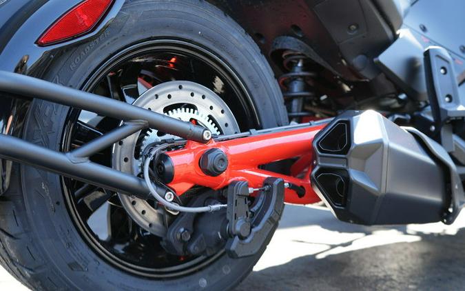 2026 Can-Am Spyder F3-S