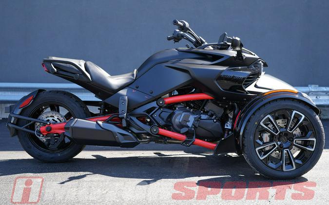 2026 Can-Am® Spyder F3-S