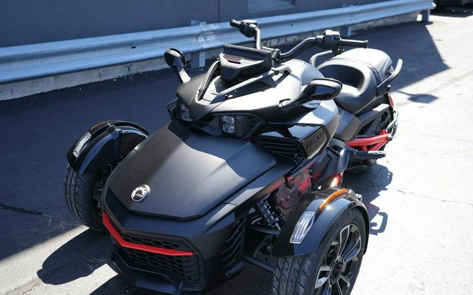2026 Can-Am Spyder F3-S
