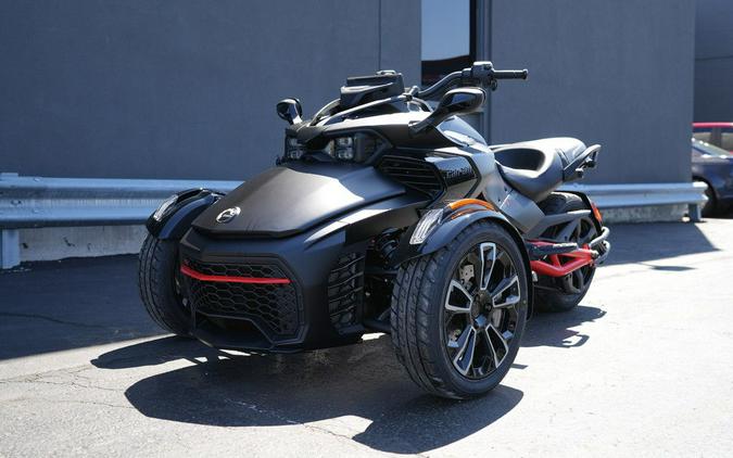 2026 Can-Am Spyder F3-S