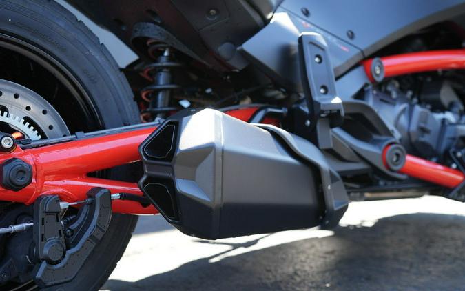 2026 Can-Am Spyder F3-S