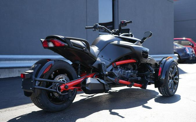 2026 Can-Am Spyder F3-S