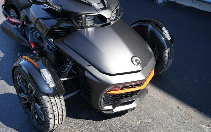 2026 Can-Am Spyder F3-S