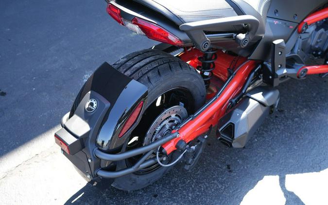2026 Can-Am Spyder F3-S