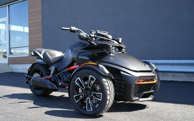 2026 Can-Am Spyder F3-S