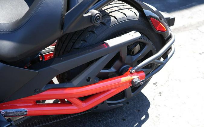2026 Can-Am Spyder F3-S