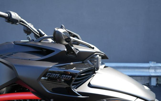 2026 Can-Am Spyder F3-S