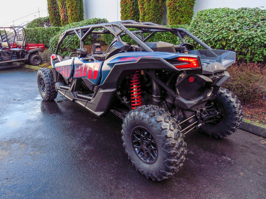 2026 Can-Am Maverick X3 MAX DS Turbo Dusty Navy