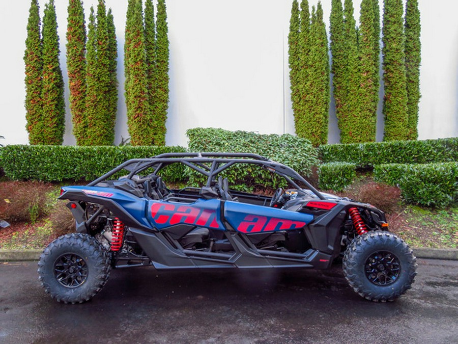 2026 Can-Am Maverick X3 MAX DS Turbo Dusty Navy