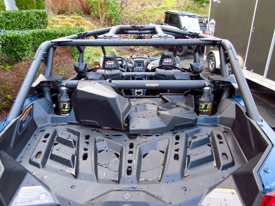 2026 Can-Am Maverick X3 MAX DS Turbo Dusty Navy