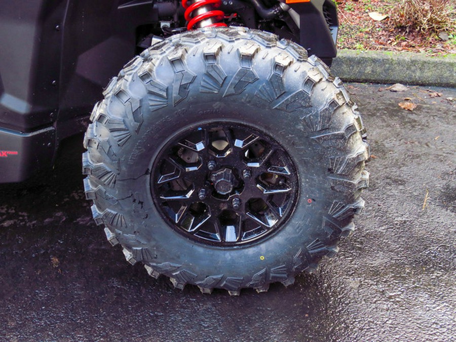 2026 Can-Am Maverick X3 MAX DS Turbo Dusty Navy