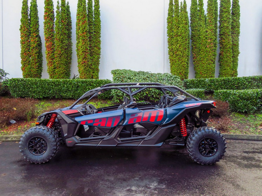 2026 Can-Am Maverick X3 MAX DS Turbo Dusty Navy