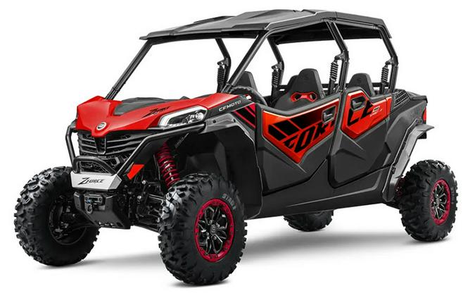 2026 CFMOTO ZForce 950 Sport-4