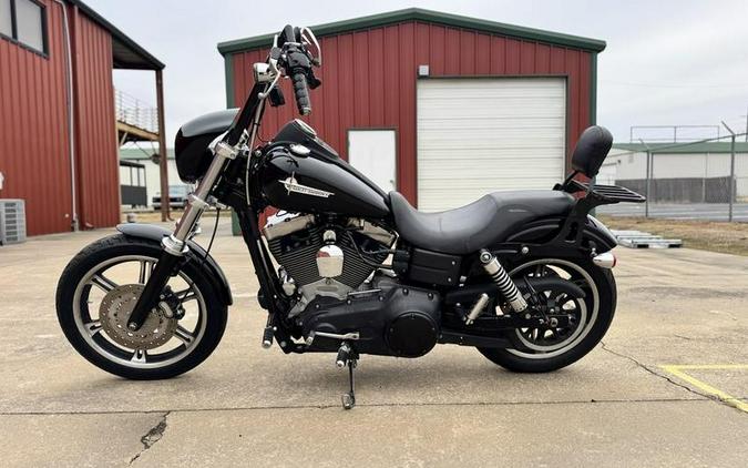 2009 Harley-Davidson® FXDB - Dyna® Street Bob®