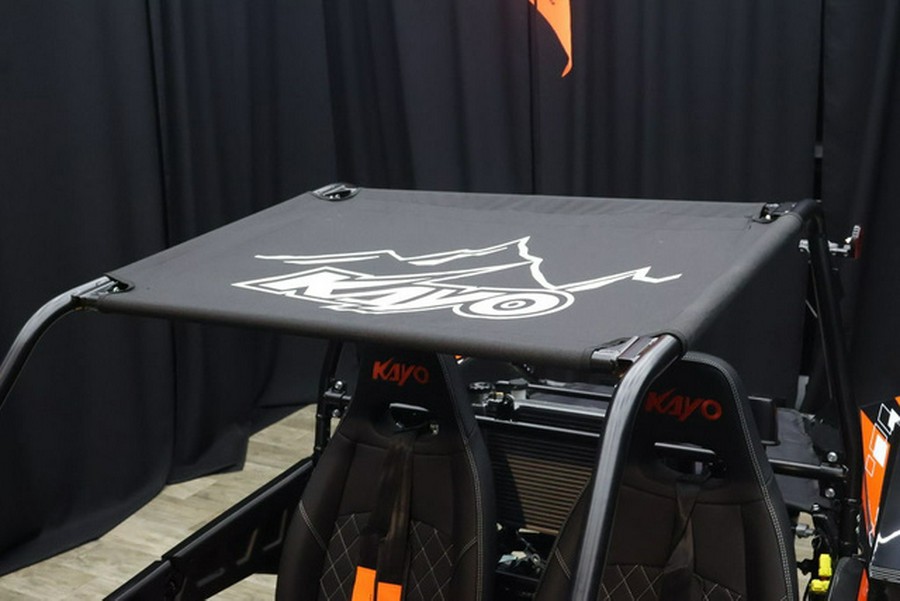 2026 Kayo S350