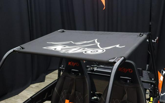 2026 Kayo S350